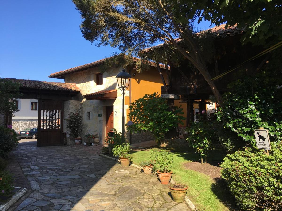 La Casina De La Arquera Villa Llanes Exterior foto