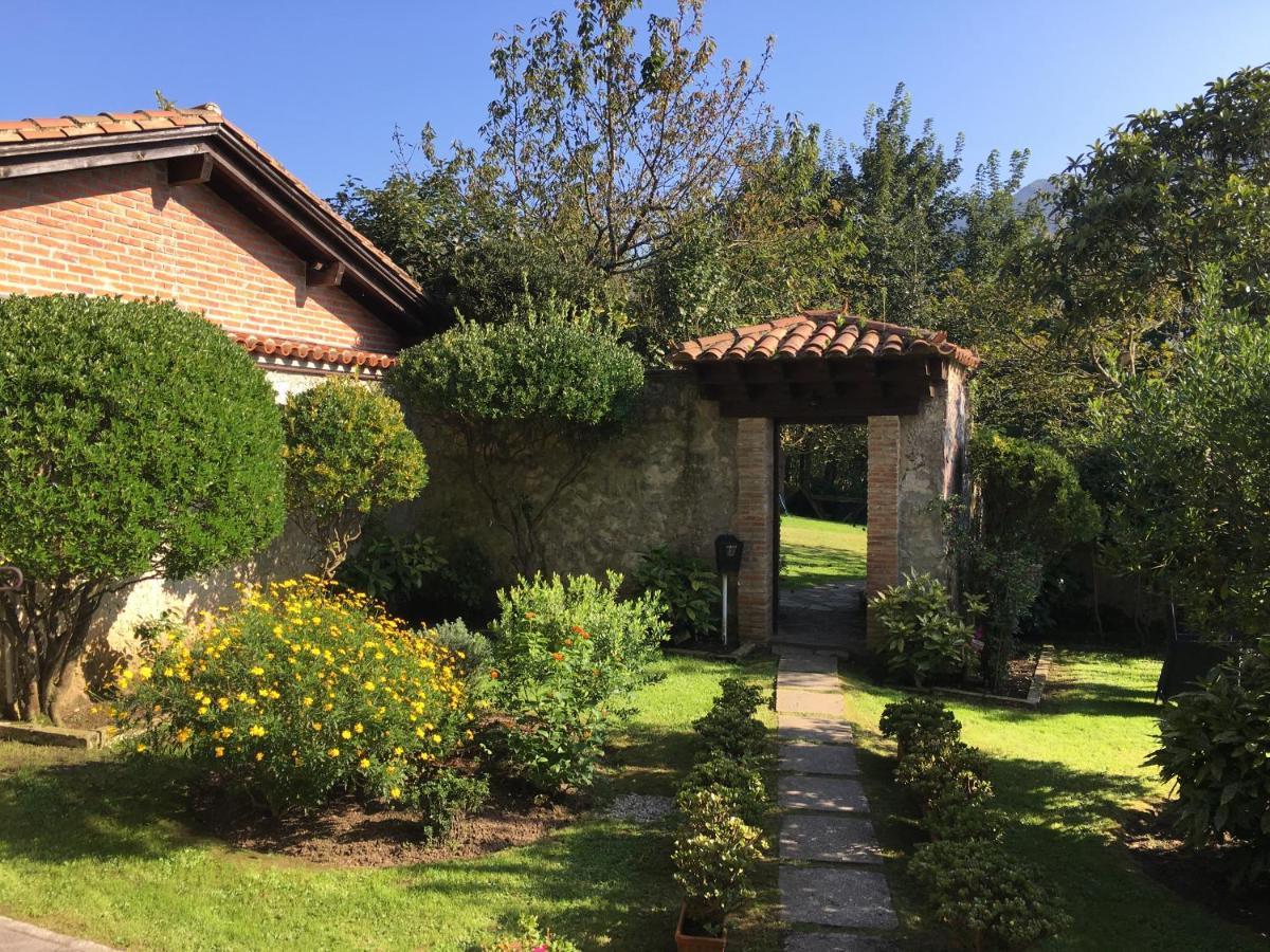 La Casina De La Arquera Villa Llanes Exterior foto