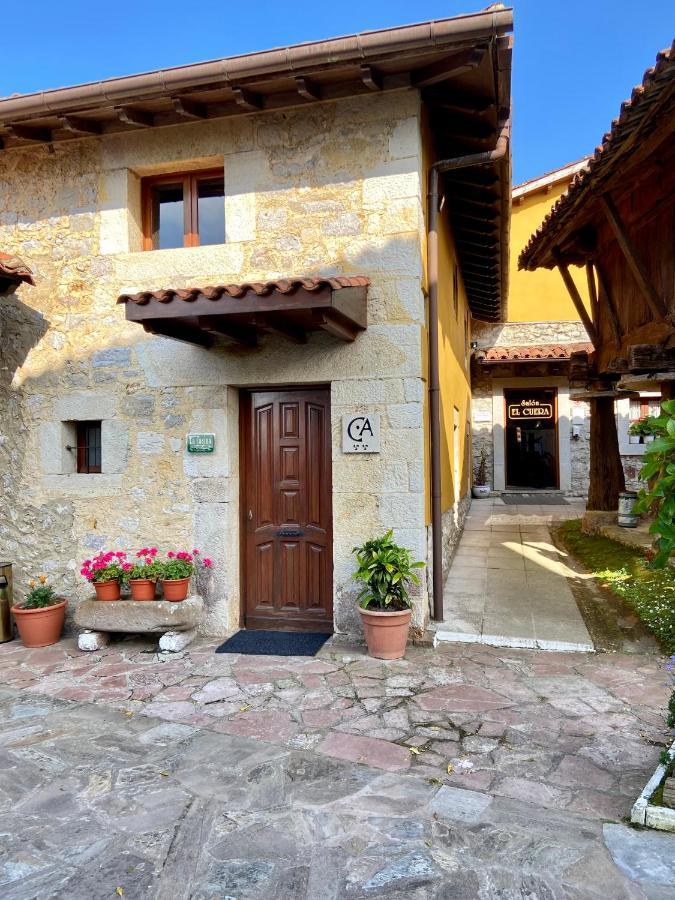 La Casina De La Arquera Villa Llanes Exterior foto