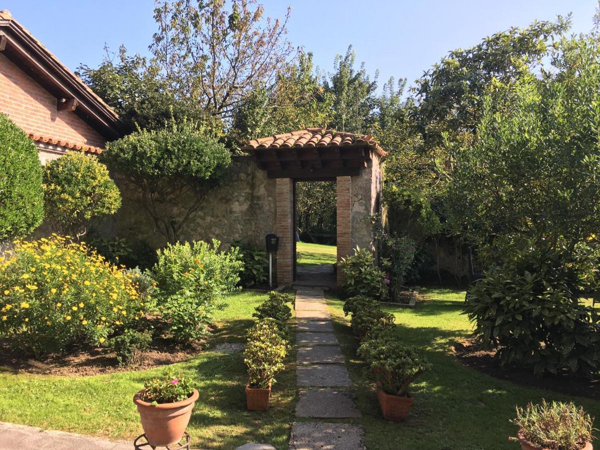 La Casina De La Arquera Villa Llanes Exterior foto