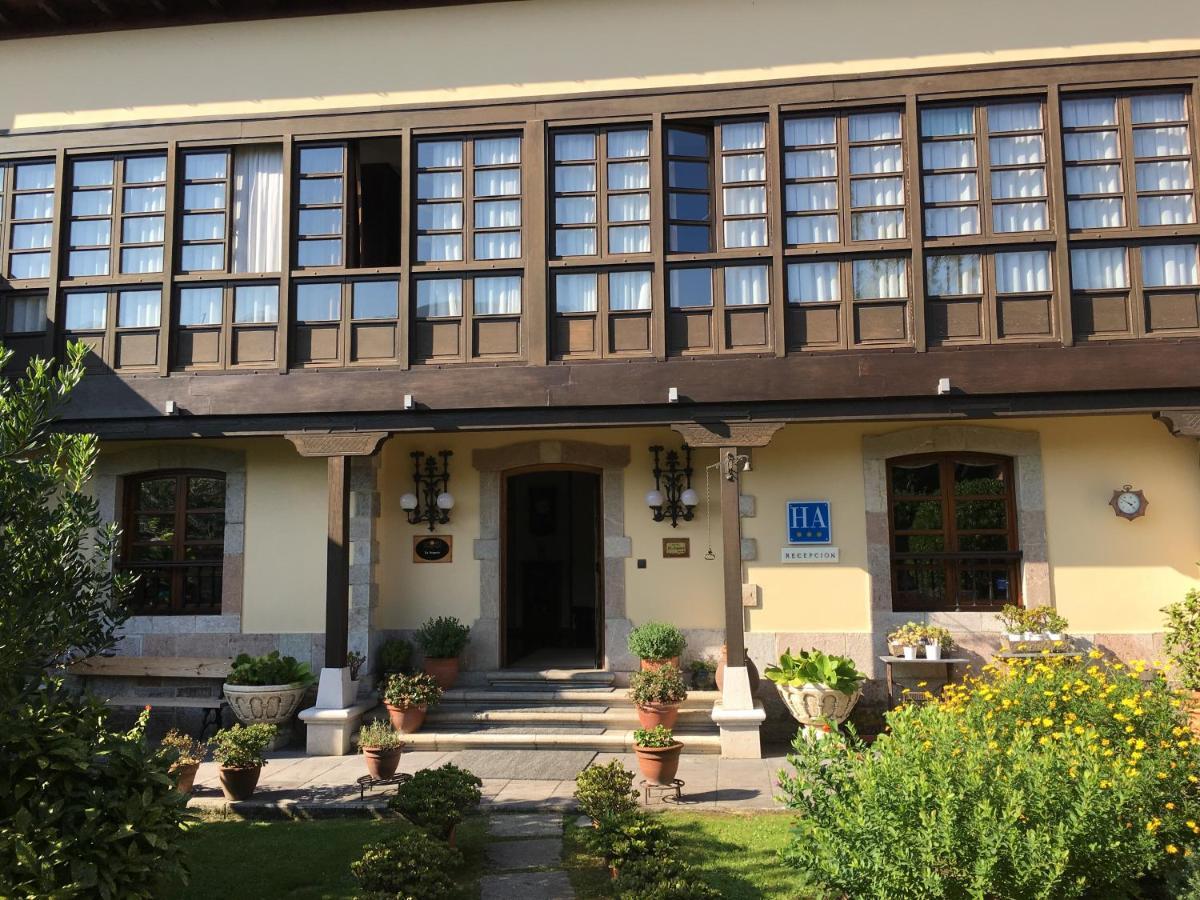 La Casina De La Arquera Villa Llanes Exterior foto