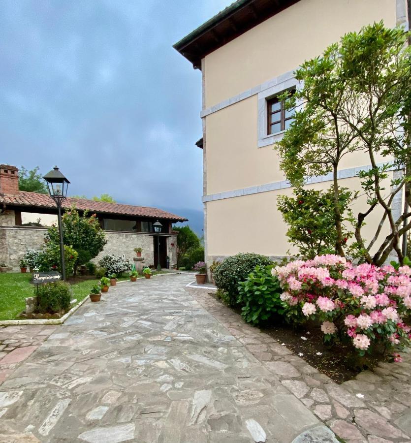La Casina De La Arquera Villa Llanes Exterior foto