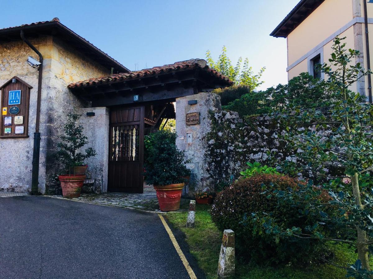 La Casina De La Arquera Villa Llanes Exterior foto
