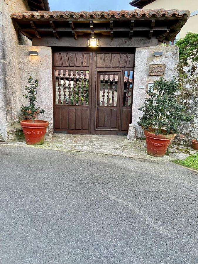 La Casina De La Arquera Villa Llanes Exterior foto
