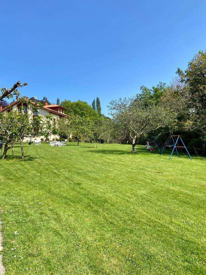 La Casina De La Arquera Villa Llanes Exterior foto