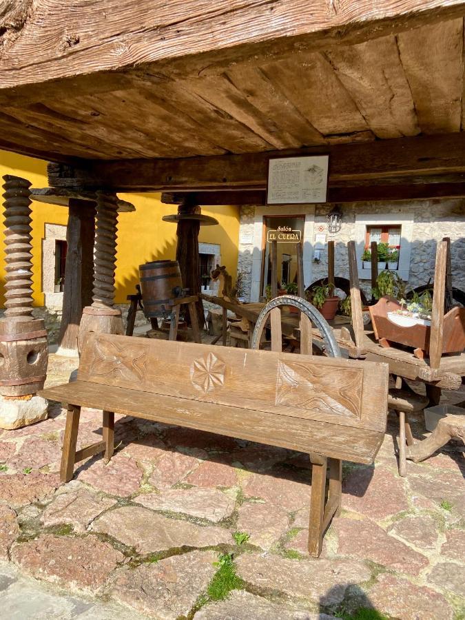 La Casina De La Arquera Villa Llanes Exterior foto
