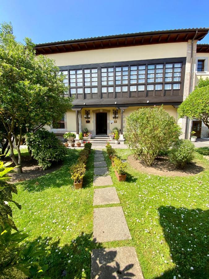 La Casina De La Arquera Villa Llanes Exterior foto