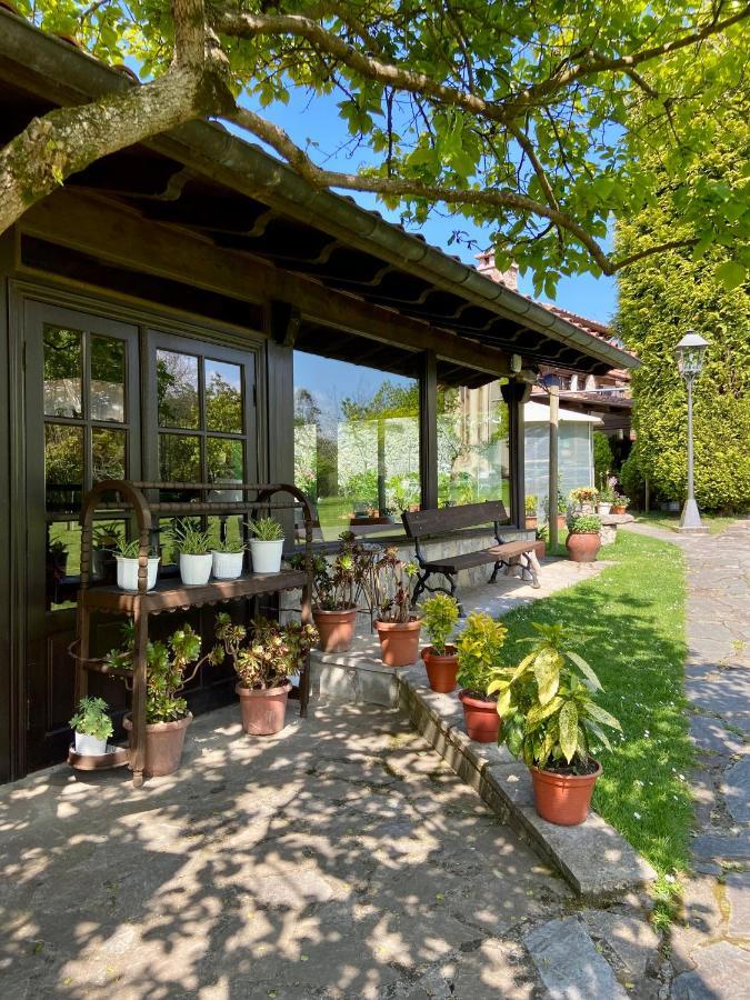 La Casina De La Arquera Villa Llanes Exterior foto