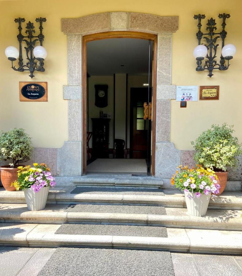 La Casina De La Arquera Villa Llanes Exterior foto