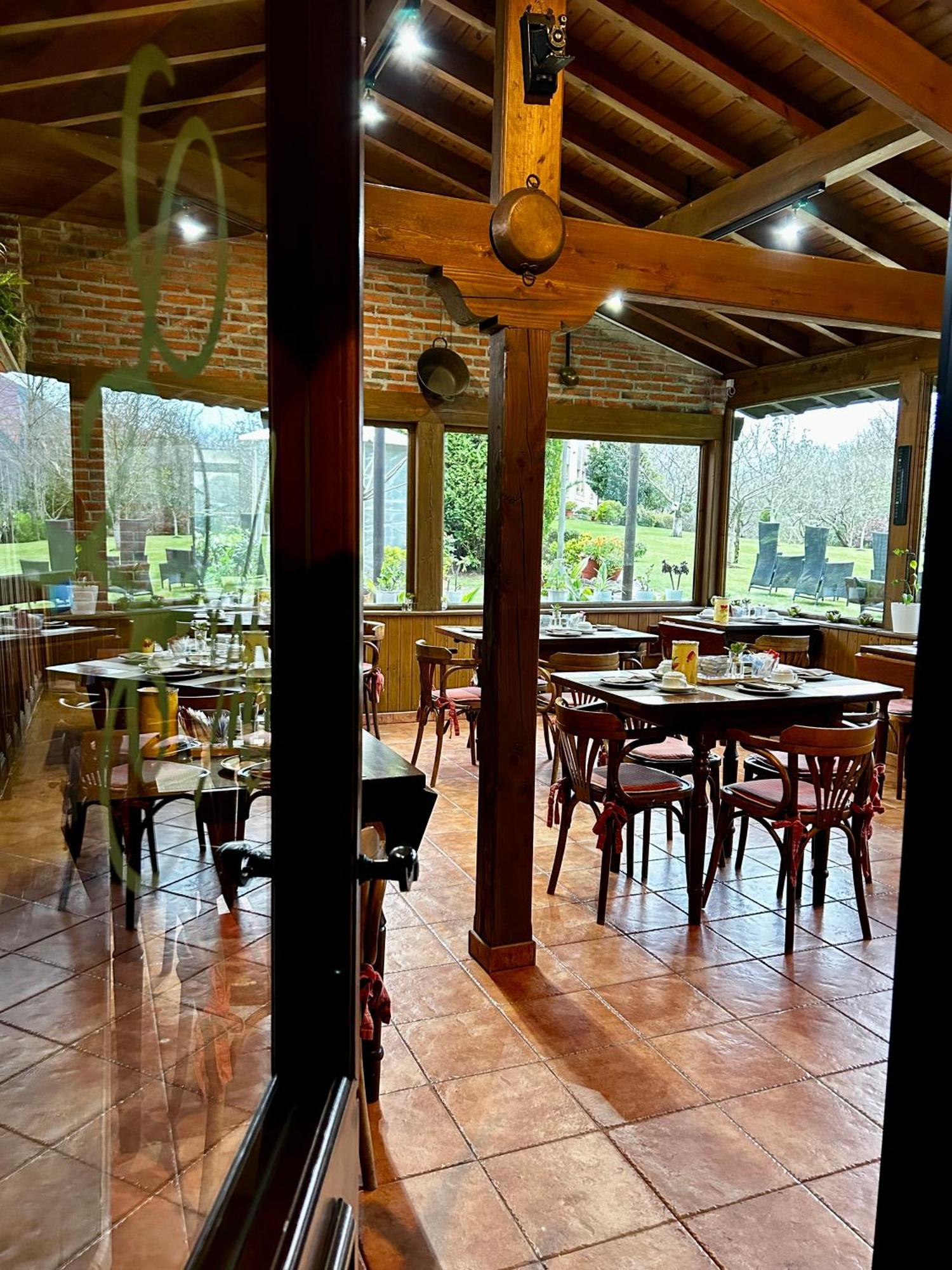 La Casina De La Arquera Villa Llanes Exterior foto