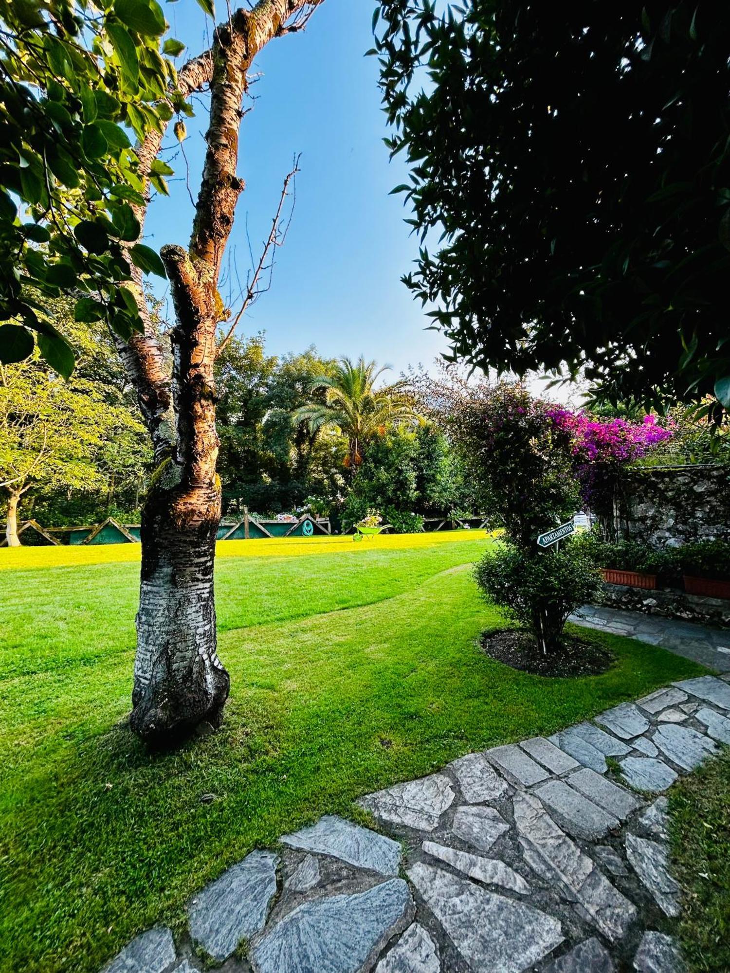 La Casina De La Arquera Villa Llanes Exterior foto