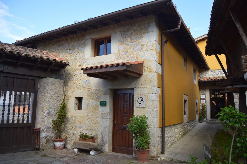 La Casina De La Arquera Villa Llanes Exterior foto