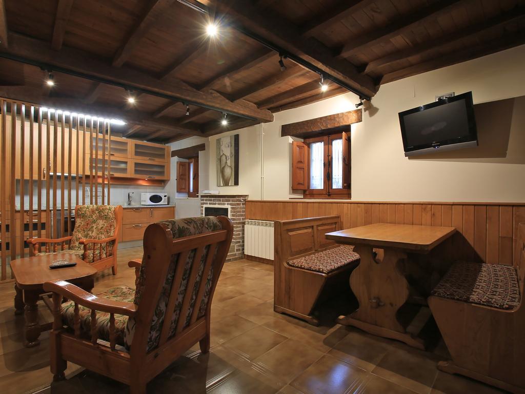 La Casina De La Arquera Villa Llanes Cameră foto