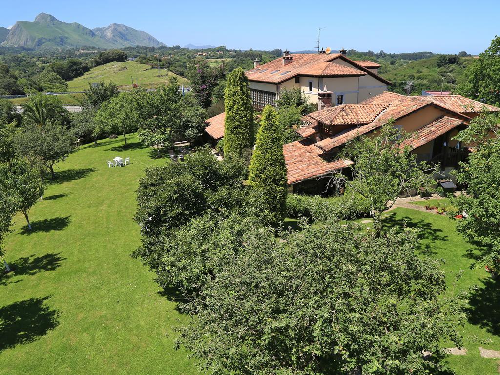 La Casina De La Arquera Villa Llanes Cameră foto