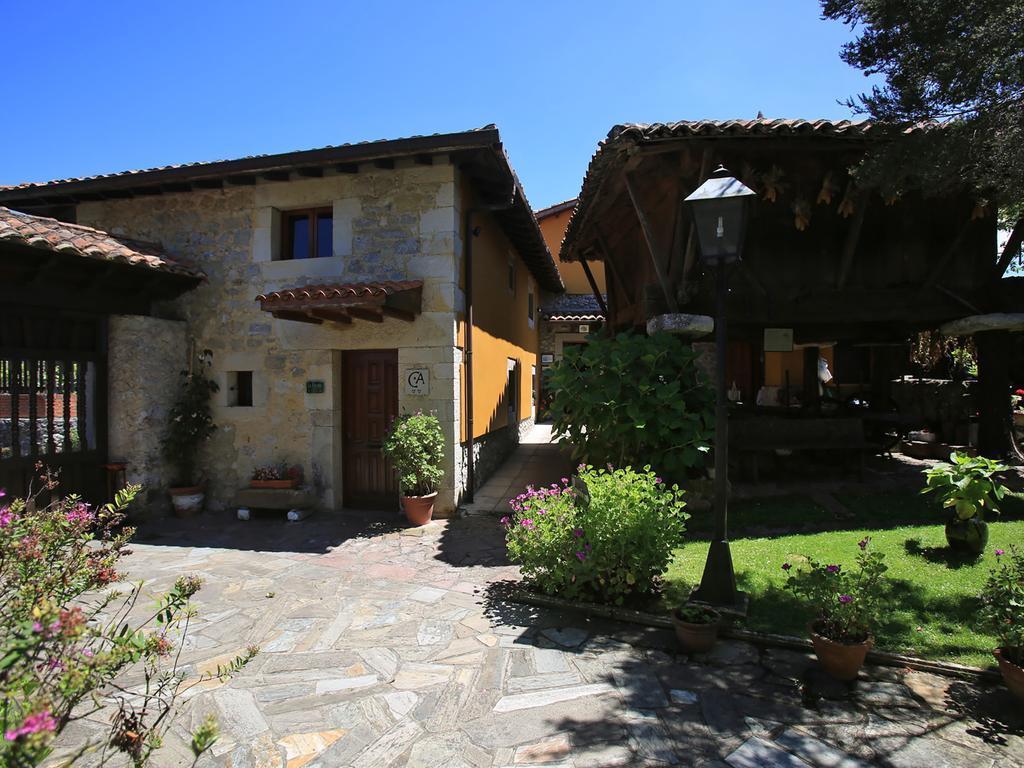 La Casina De La Arquera Villa Llanes Cameră foto